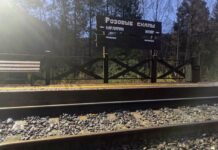 В Башкирии открыли новый остановочный пункт «Розовые скалы»