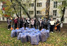 В Уфе на субботник вышли более 57 тысяч человек