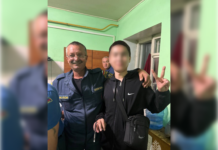 В Башкирии спасатели освободили подростка от зажавшего палец кольца