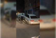 В Башкирии задержали пьяного подростка за рулем иномарки