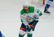 «Салават Юлаев» подписал многомиллионный контракт с нападающим