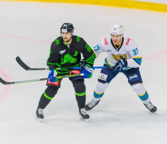 «Салават Юлаев» выставил нападающего Берлева на драфт отказов