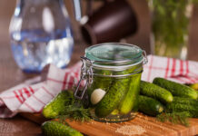 Самые вкусные малосольные огурчики за 6 часов: Заливаем такой «жижей» — без уксуса и лимонки