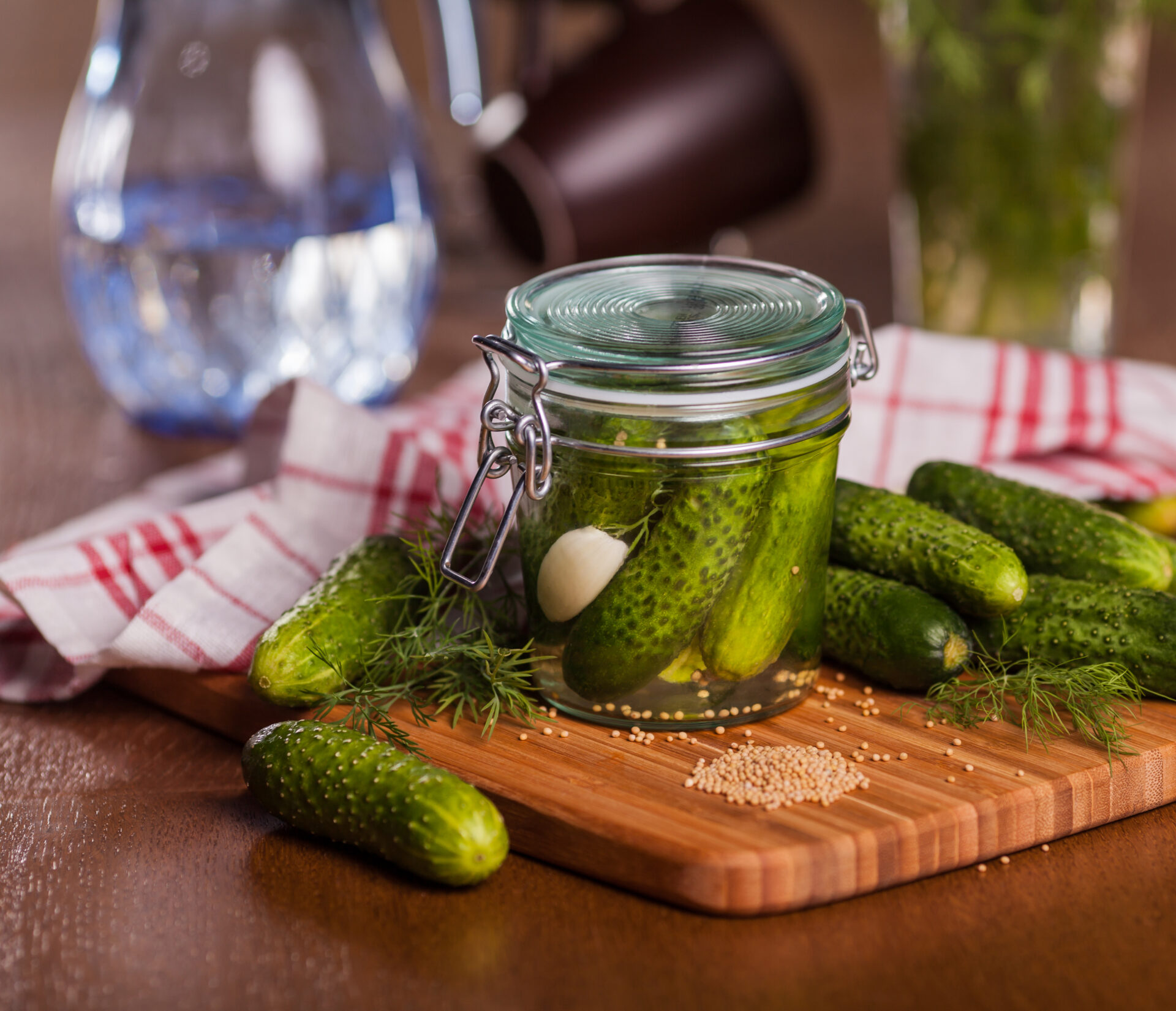 Самые вкусные малосольные огурчики за 6 часов: Заливаем такой «жижей» — без уксуса и лимонки