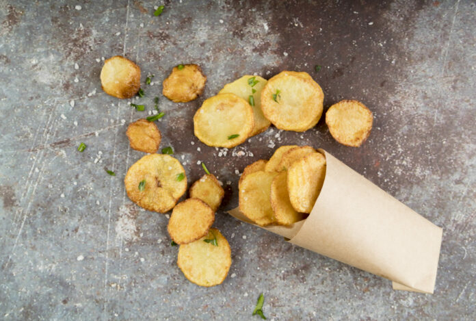 картофель