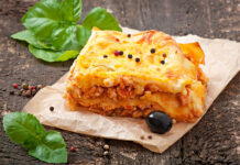 Самая сытная запеканка на ужин: 30 минут — и вкусняшка на столе