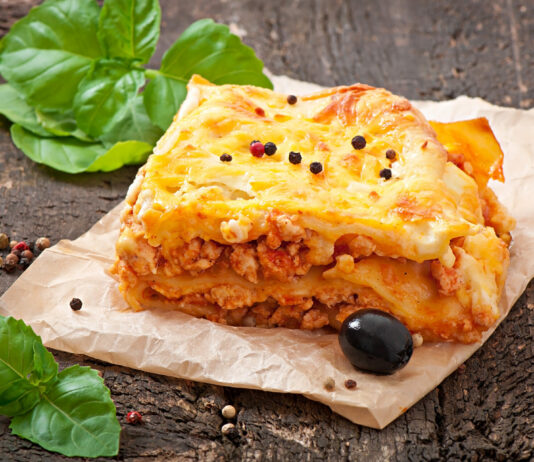 Самая сытная запеканка на ужин: 30 минут — и вкусняшка на столе