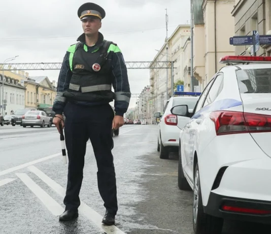 Чат-бот помог в Уфе задержать пьяного водителя