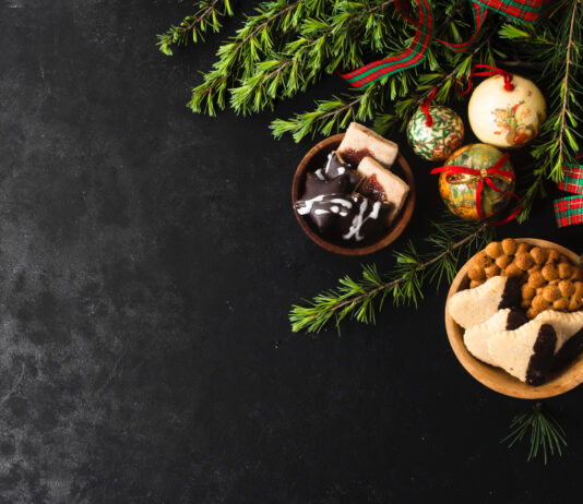 Готовим новогодний салат «Сельдь в пальто»: никакой «шубы» — быстро, вкусно и полезно