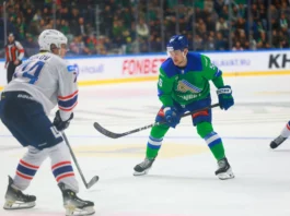 Нападающий «Салавата Юлаева» Шелдон Ремпал оценил неожиданную победу над «Авангардом»