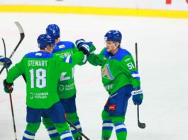 Это один из самых важных моментов в карьере: Евгений Кузнецов оценил игру «Салавата Юлаева»