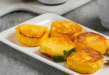 Совсем не драники: Готовим обалденные картофельные оладьи — с секретной добавочкой