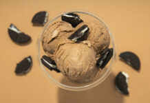 Готовим нереальное мороженое «Капучино»: Классный десерт на Новый Год-2026 — и всего за 2 часа