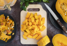 Маринованная тыква с чесноком — лучшая заготовка на 2026 год: нежно, пикантно, полезно — идеальная закуска к ужину