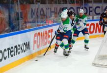 В «Салавате Юлаеве» заблистала новая звезда: 18-летний хоккеист идет на рекорд
