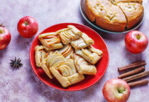 Сладкие тосты с корицей и яблоками: готовятся быстрее заваривания чая — съедят за считаные минуты