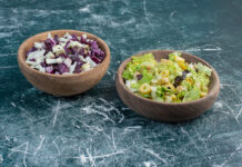 Салат «Дружба» на Новый Год: Соединили 2 несочетаемых продукта — и «вуаля»