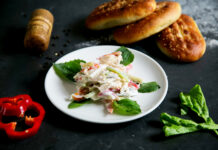 Больше никакого «Оливье»: Только этот салат едим на Новый Год — вкусно и просто