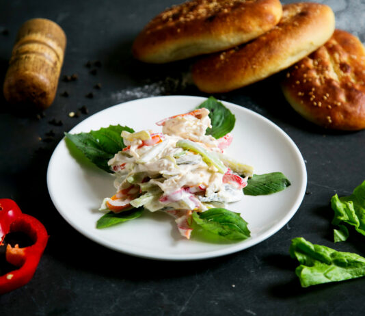 Больше никакого «Оливье»: Только этот салат едим на Новый Год — вкусно и просто