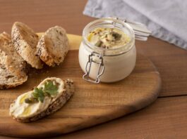 Французская сливочная намазка: вкусно так, что просят добавку – великолепная закуска на стол