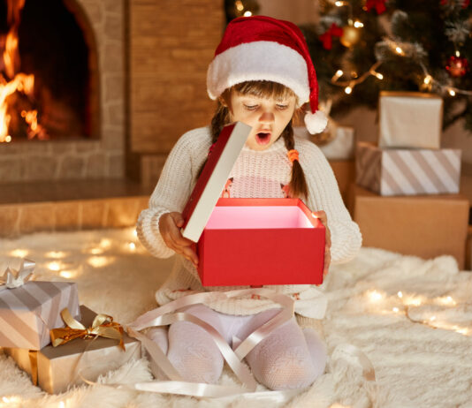Что подарить ребенку на Новый год 2026: подарок, который не разочарует даже избалованного кроху
