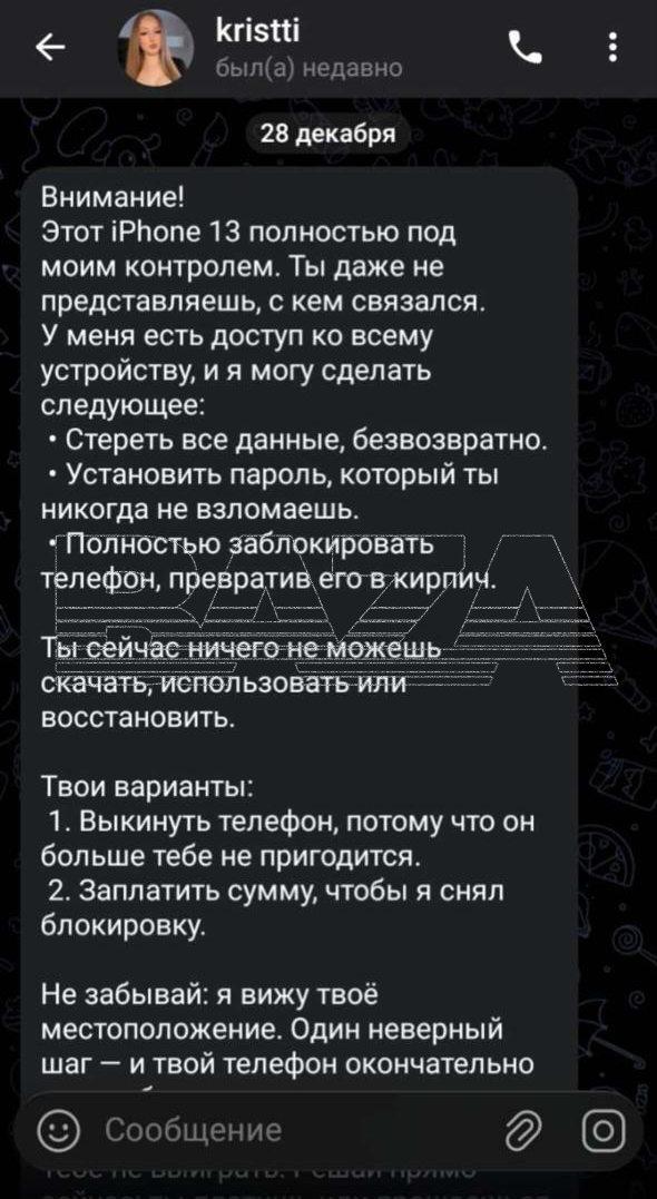 Девочка из Башкирии попыталась обойти блокировку Roblox: телефон превратился в "кирпич"