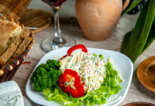 Салат «Графский» на Новый Год-2026: Сочетание простоты и шикарного вкуса — готовьте обязательно