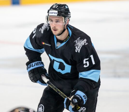 «Салават Юлаев» может подписать канадского нападающего из «Шанхай Дрэгонс»