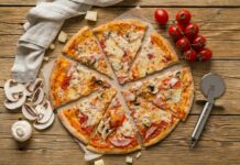 Самое классное тесто для пиццы: смешали муку с водой — и добавили секретный продукт