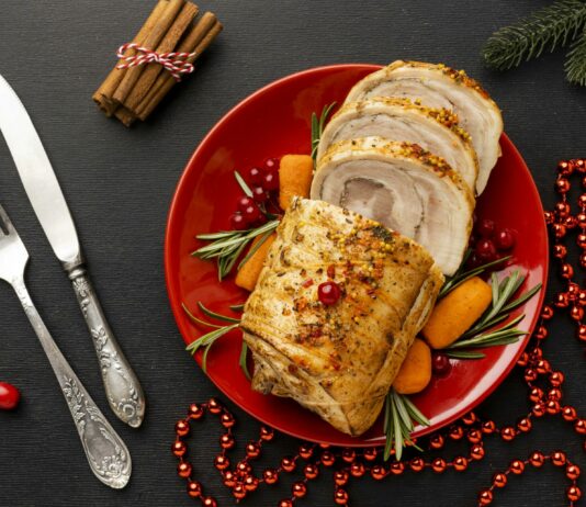 Не курочка, а нечто божественное — и на ужин, и на Новый Год — такого вы точно не пробовали
