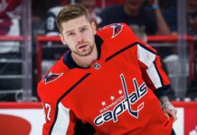 Агент Евгения Кузнецова назвал следующий клуб хоккеиста: все уже решено