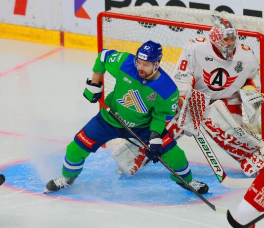 Гендиректор «Салавата Юлаева» назвал главную причину успеха в первом раунде Кубка Гагарина