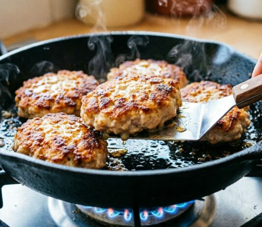 Хлеб в фарш — прошлый век: жарю котлеты по рецепту Ивлева — мясистые, сочные, без водянистой жижи