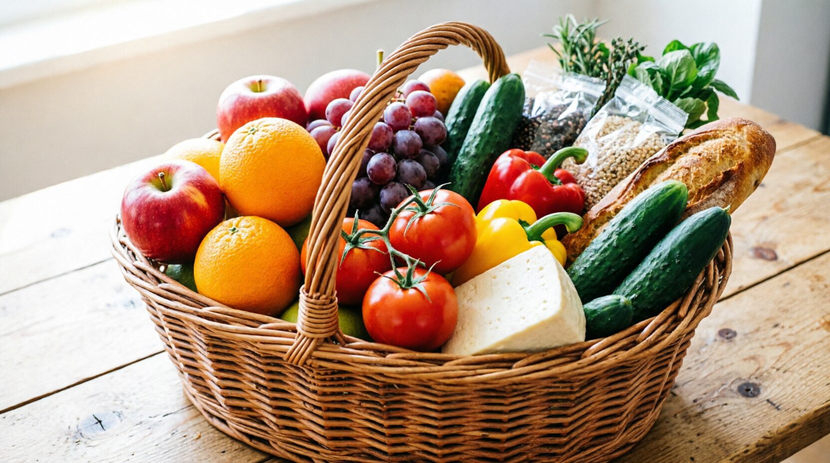 В Башкирии выросла цена минимального продуктового набора