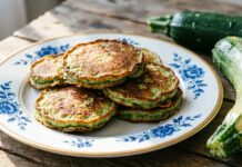 Делаю кабачковые оладьи вкуснее — хватит одного ингредиента: про другие рецепты захочется забыть