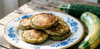 Делаю кабачковые оладьи вкуснее — хватит одного ингредиента: про другие рецепты захочется забыть