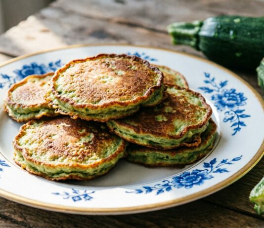 Делаю кабачковые оладьи вкуснее — хватит одного ингредиента: про другие рецепты захочется забыть