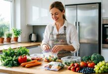 Что обязательно стоит заморозить на зиму — список продуктов