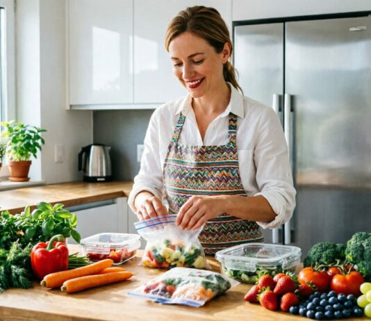 Что обязательно стоит заморозить на зиму — список продуктов
