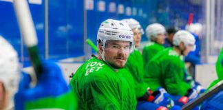Новичок «Салавата Юлаева» оценил Уфу и рассказал, что потерял в НХЛ