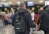 В аэропорту Уфы введены ограничения на прием и выпуск рейсов