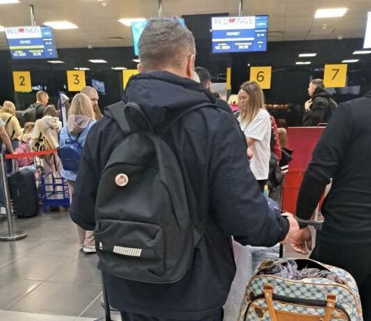В аэропорту Уфы введены ограничения на прием и выпуск рейсов