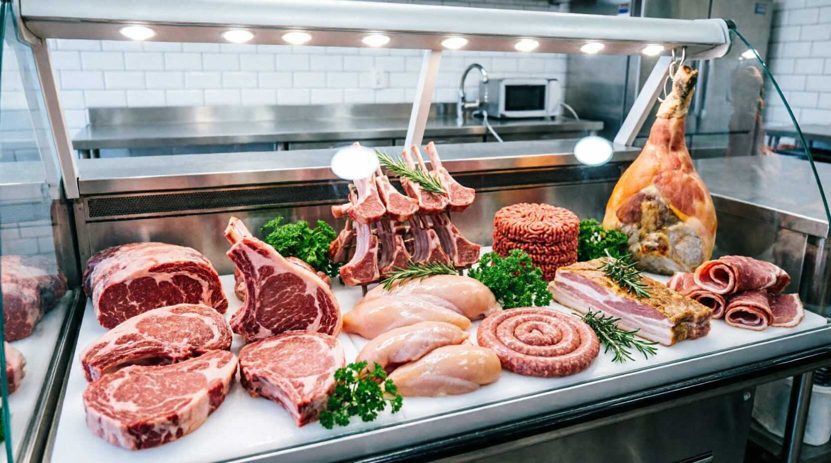 По данным Росстата, в Башкирии выросли цены на мясную продукцию