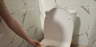 2 капли на ватный диск — и в туалете благоухает, даже если помыть забыли: тереть щеткой больше не нужно