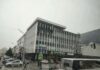 В городе Башкирии улица уходит в ямы из-за «ничьих» большегрузов