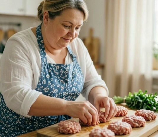 Всего 1 столовая ложка в куриный фарш — и котлеты нежнее сливочного суфле: сочные, даже без хлеба и молока